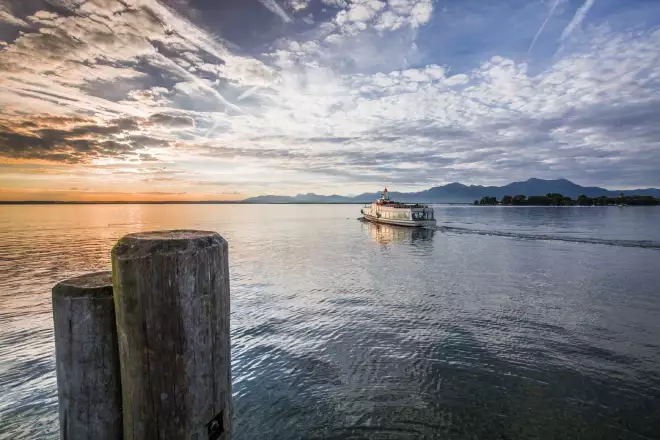 Silvester am Moierhof Gstadt am Chiemsee