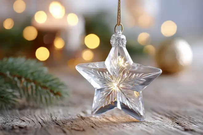 Besinnliche Weihnachtsstimmung am Chiemsee