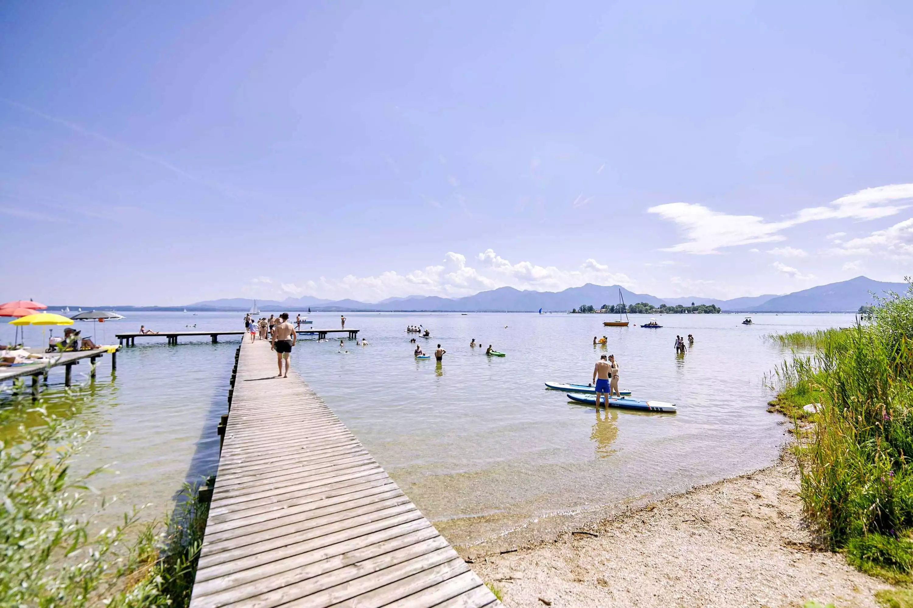 Baden am Chiemsee