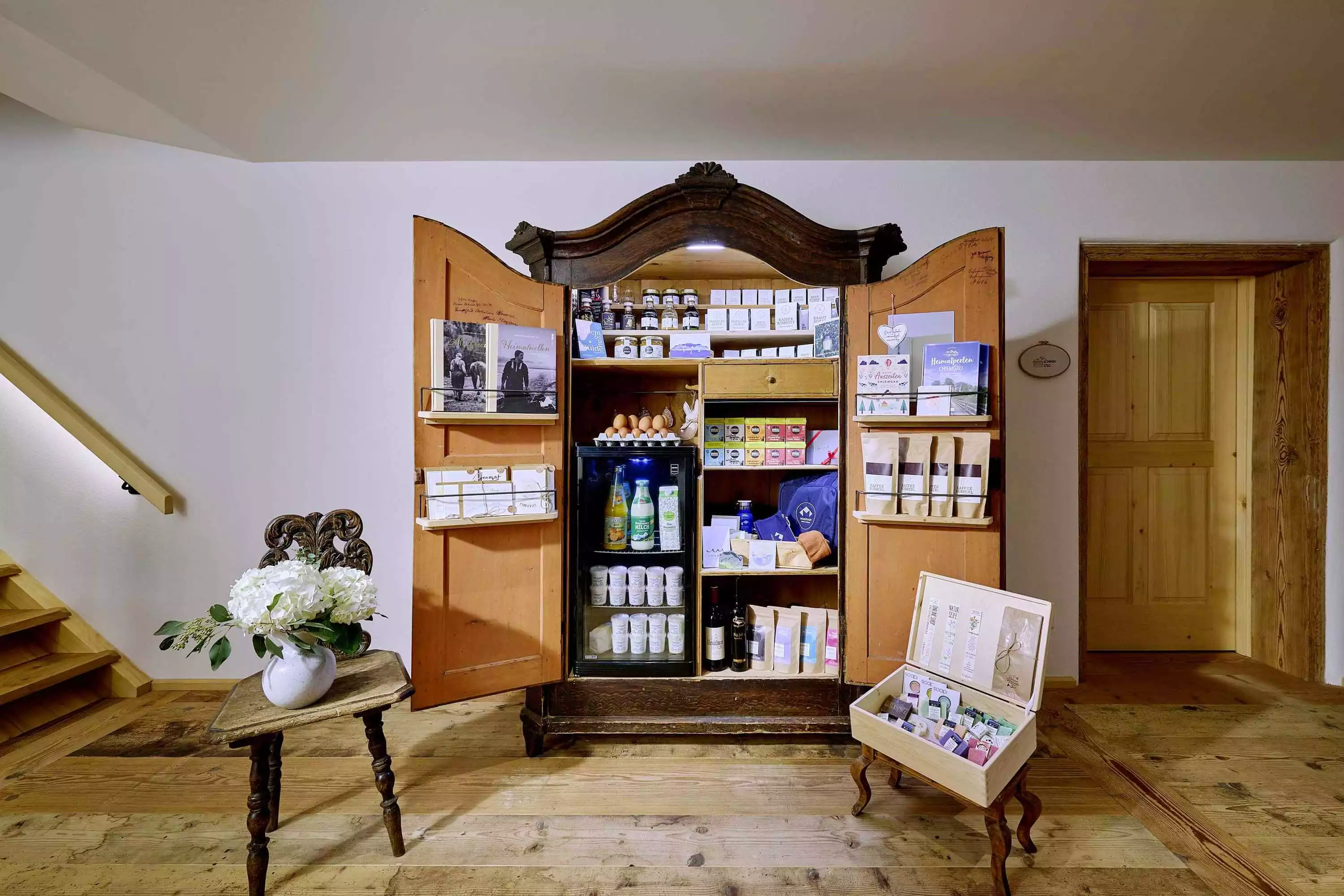 Moierhof Shop regionale Produkte