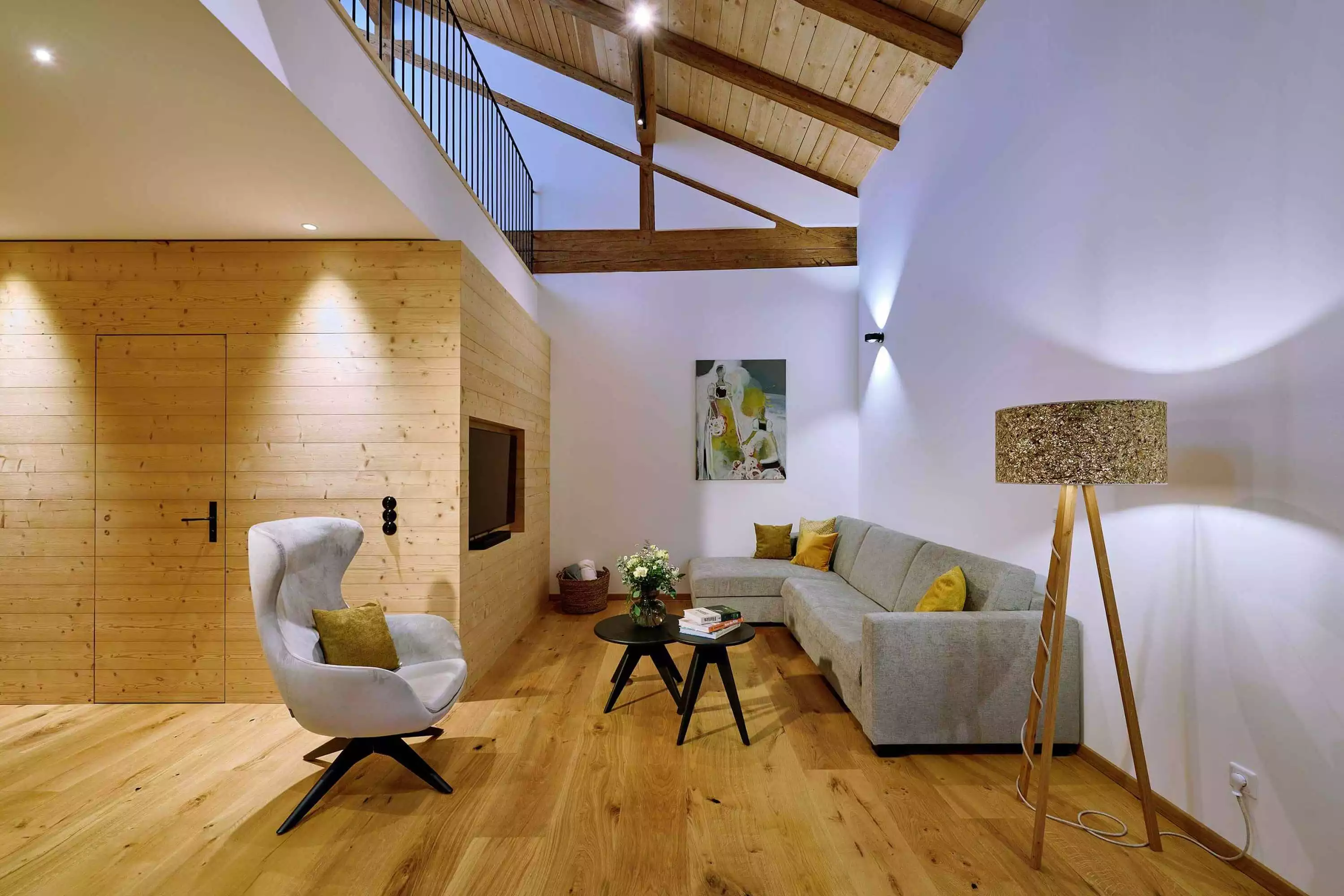 Luxus Moderne Komfort Ambiente Luxus