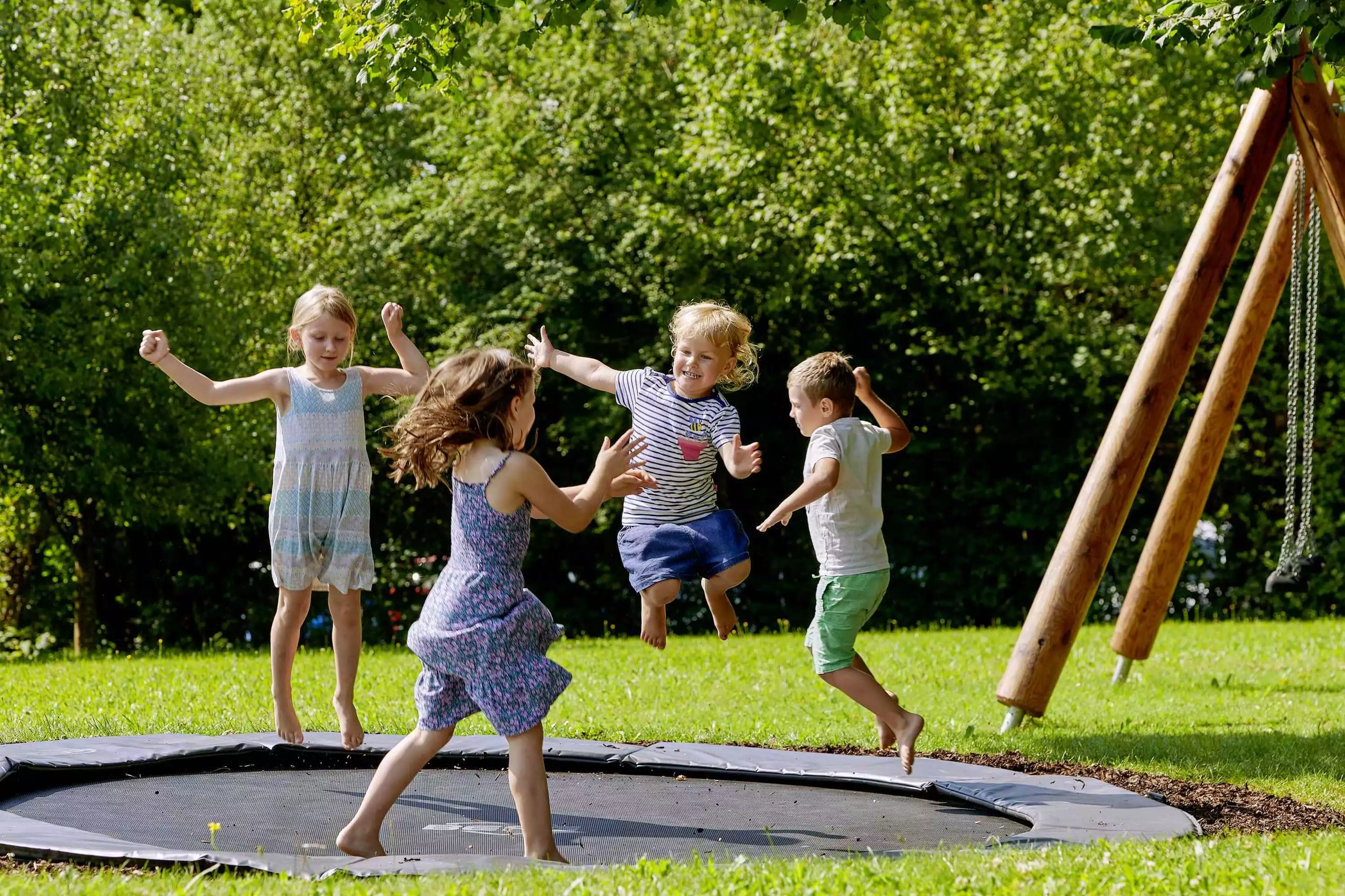 Spielplatz am Moierhof Gstadt