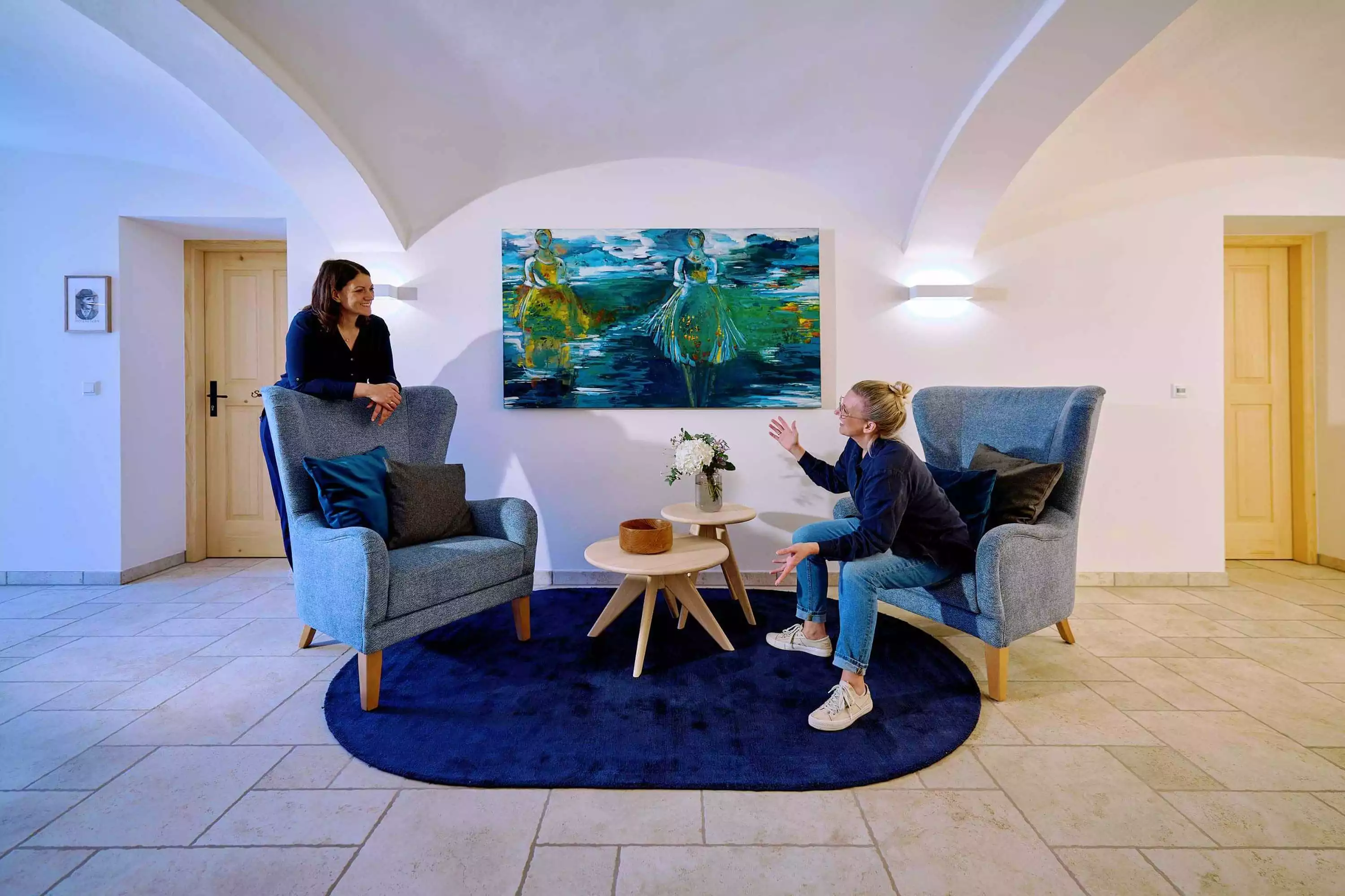 Kunst erleben am Moierhof