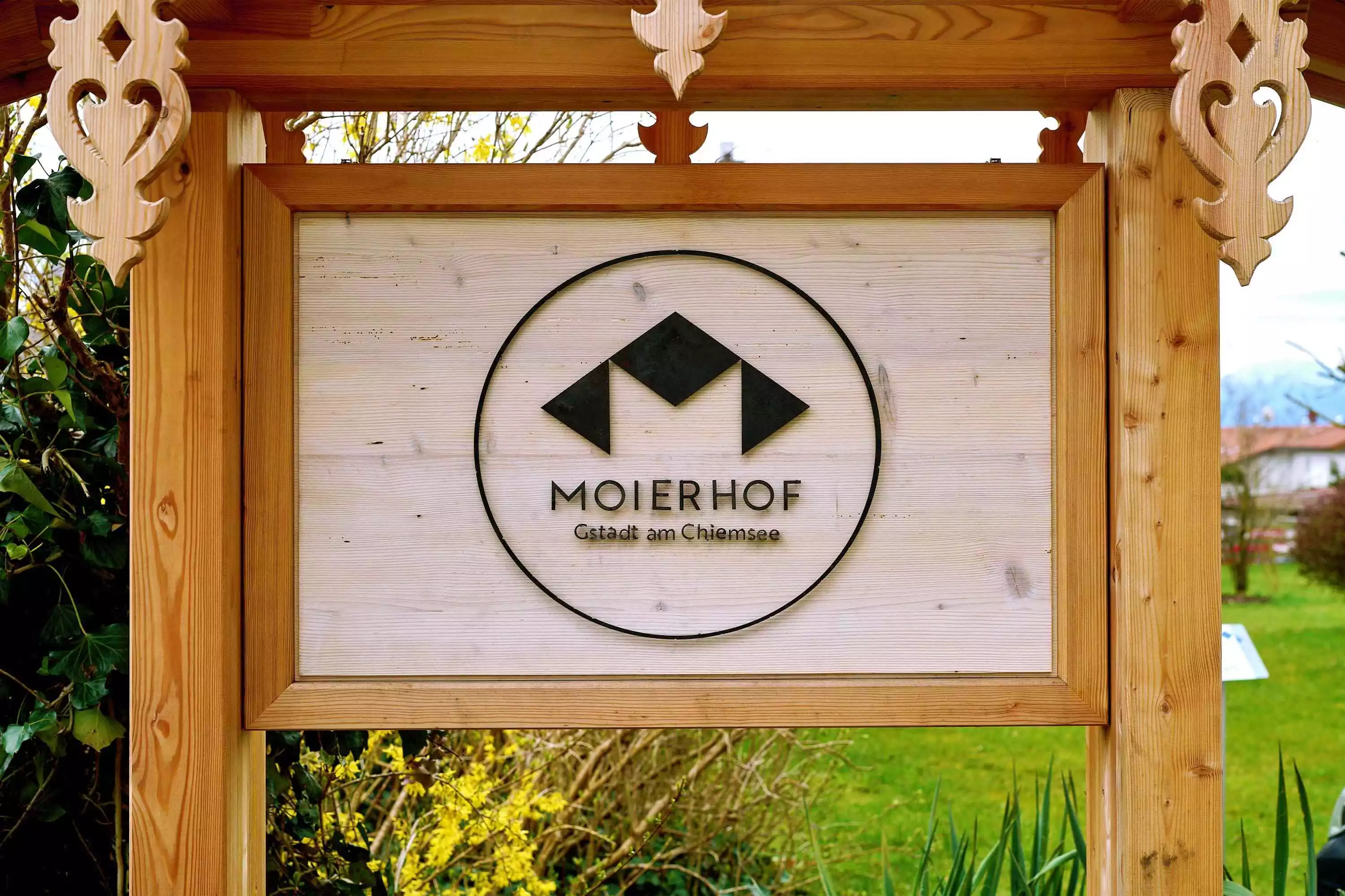 Willkommen am Moierhof Gstadt