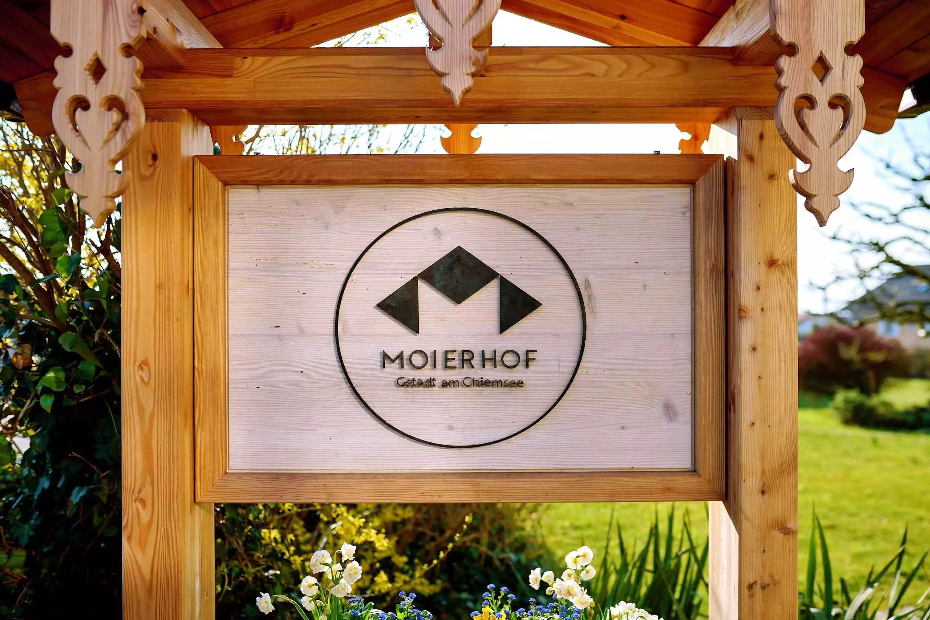 Urlaub am Moierhof Gstadt Datenschutzerklärung Moierhof Gstadt Chiemsee