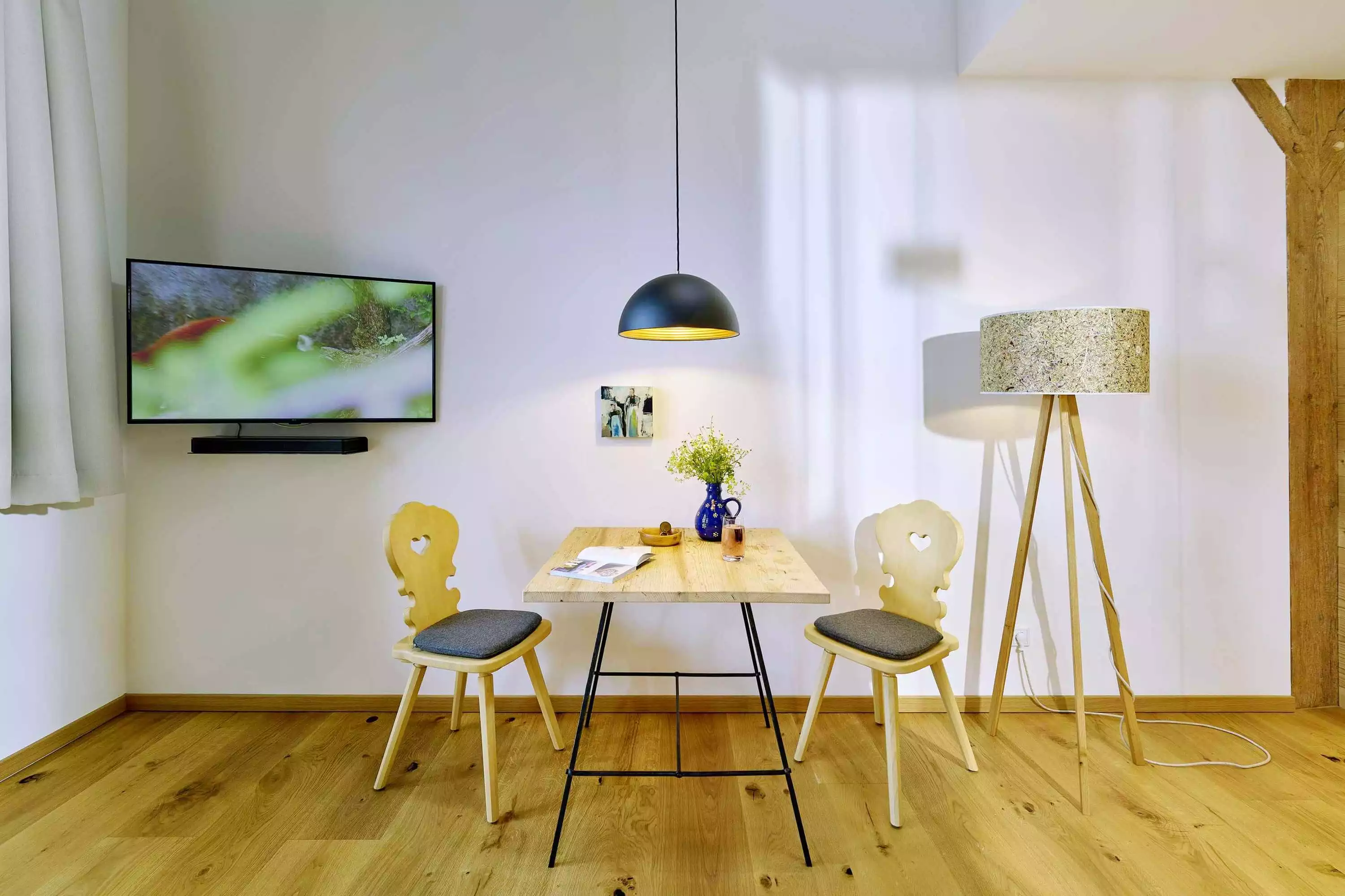 5 Sterne FeWo Schwalbennest