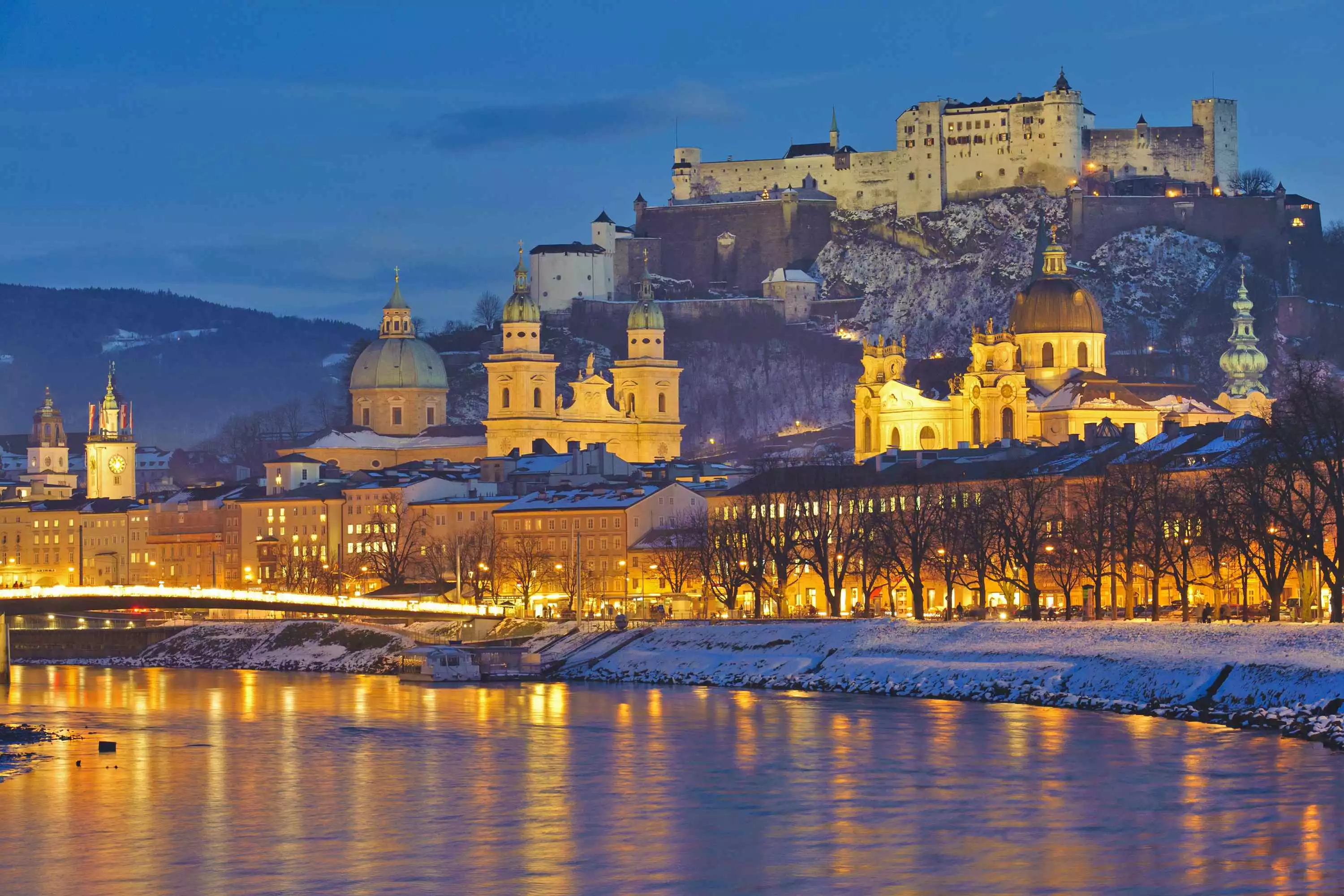 Salzburg erleben Kultur Theater Oper
