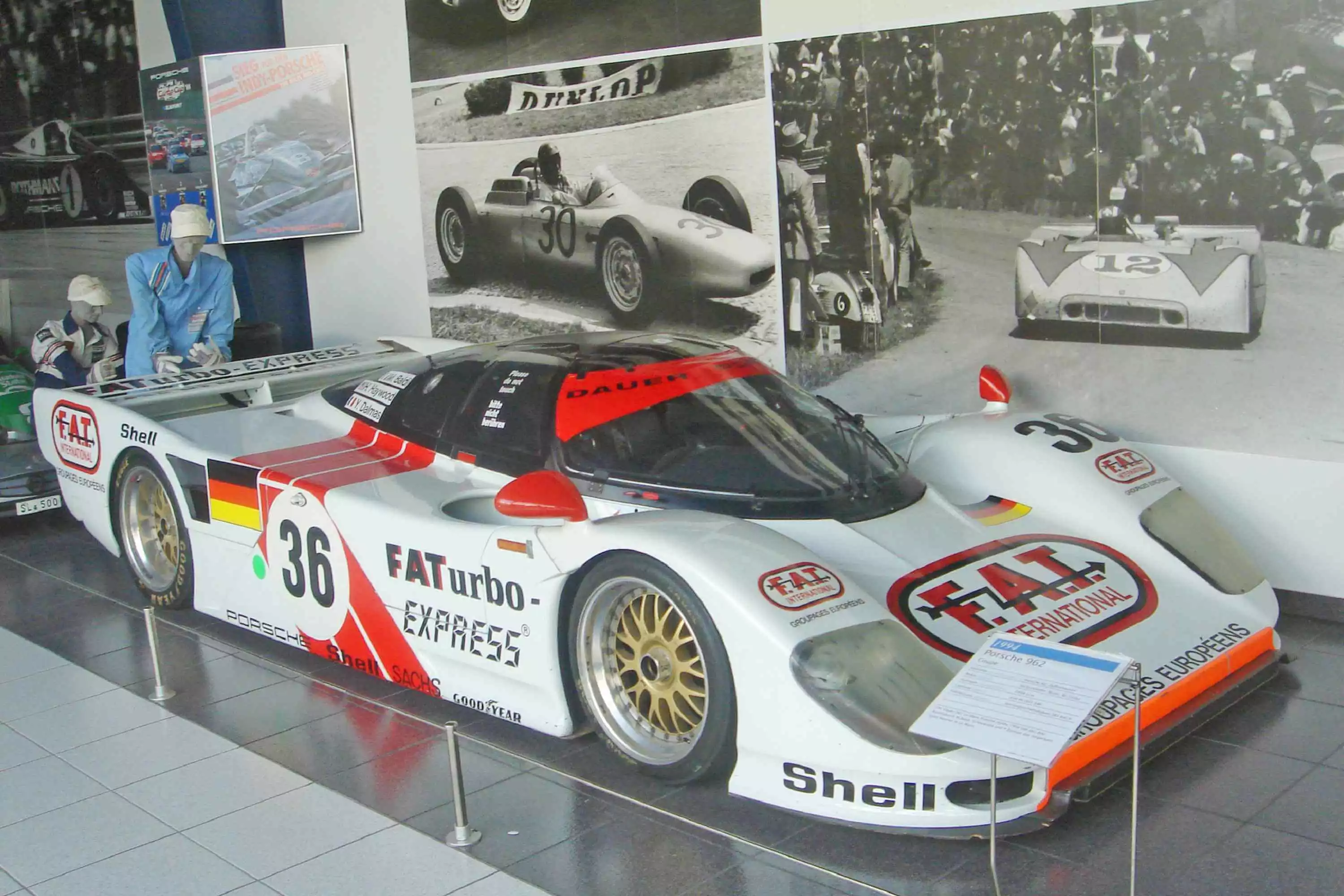 Hans-Peter Porsche Sammlung