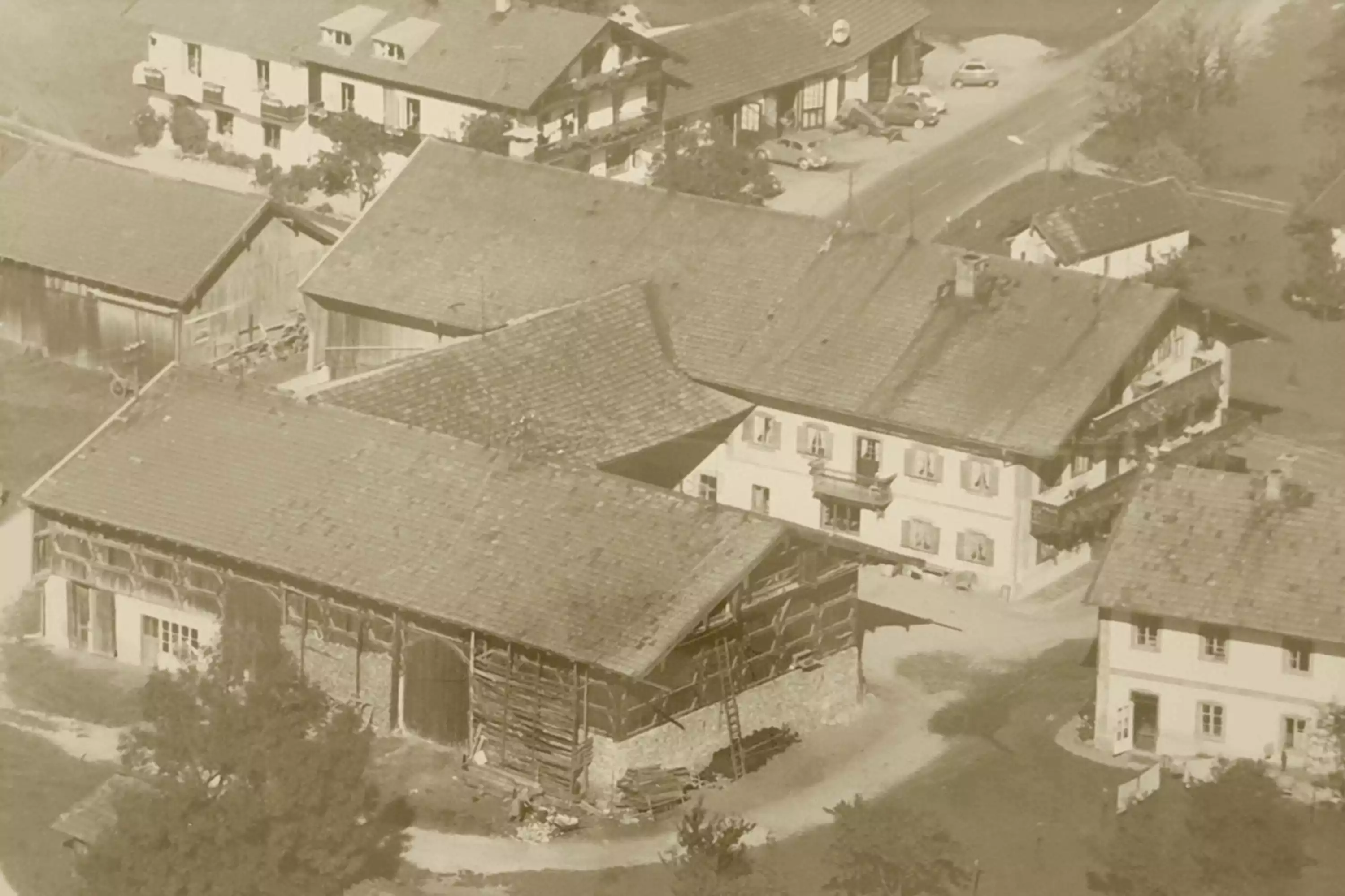 Handwerkskunst am Bundwerkstadl