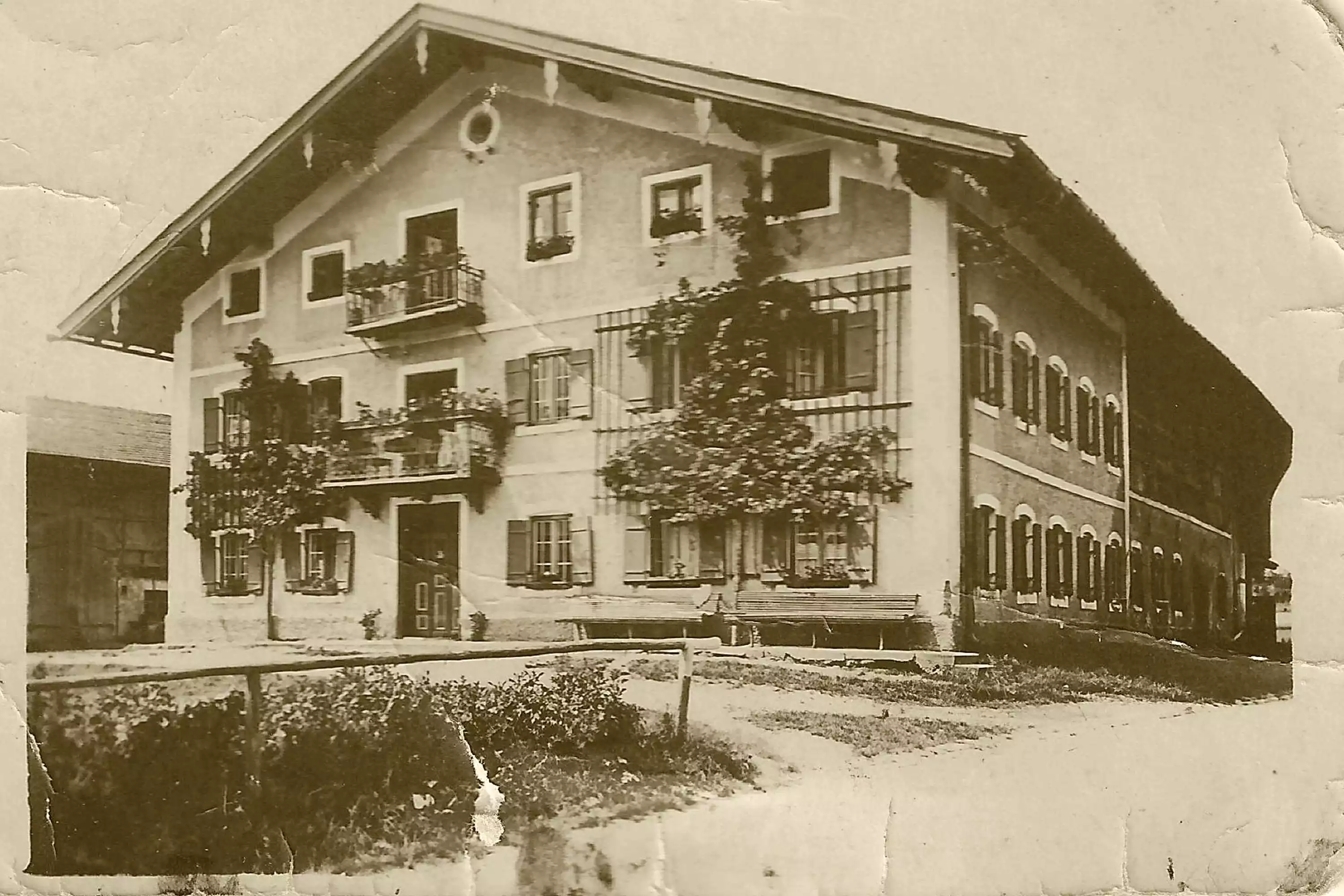 Moierhof Gstadt am Chiemsee