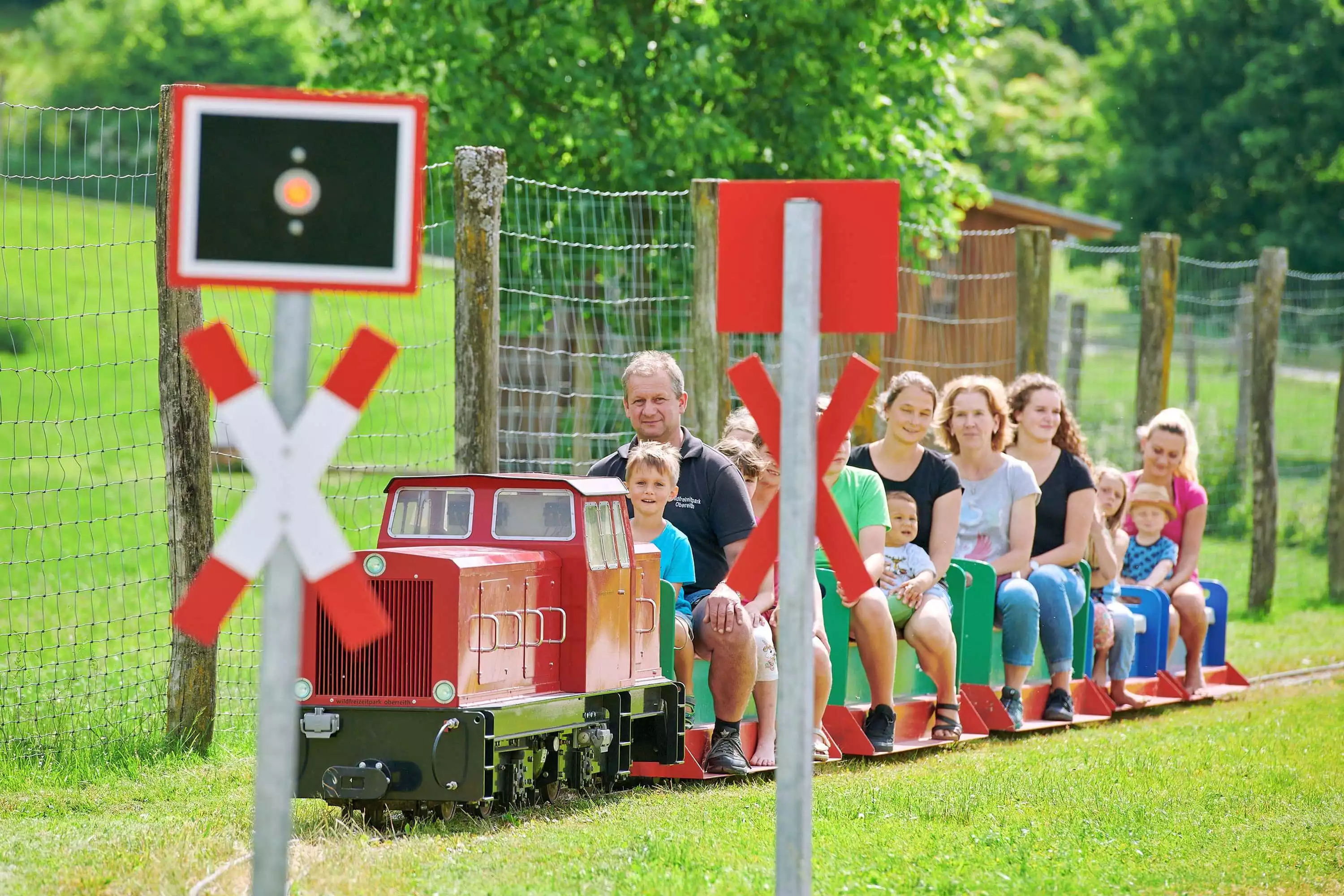 Kinderträume werden wahr