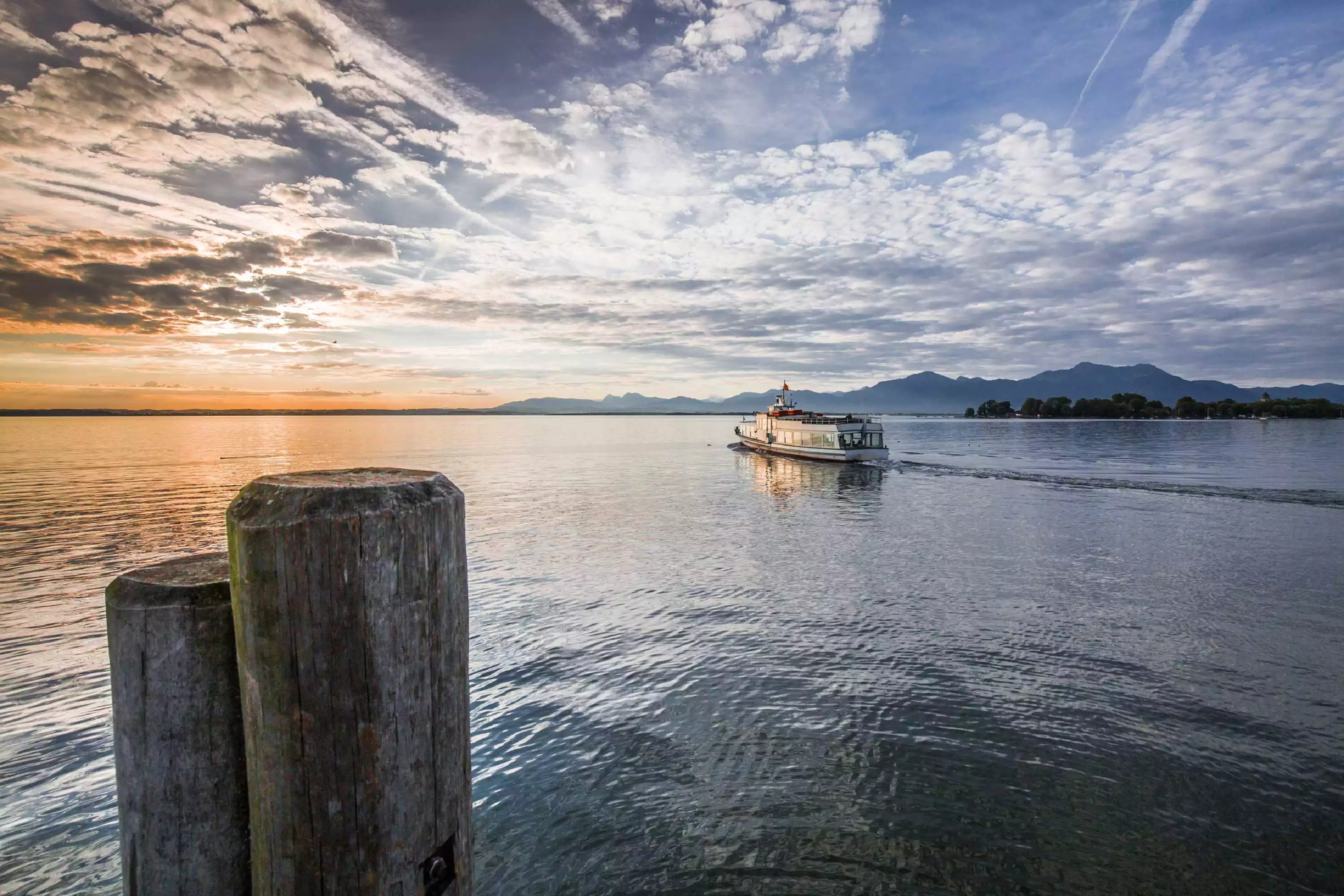 Silvester am Moierhof Gstadt am Chiemsee