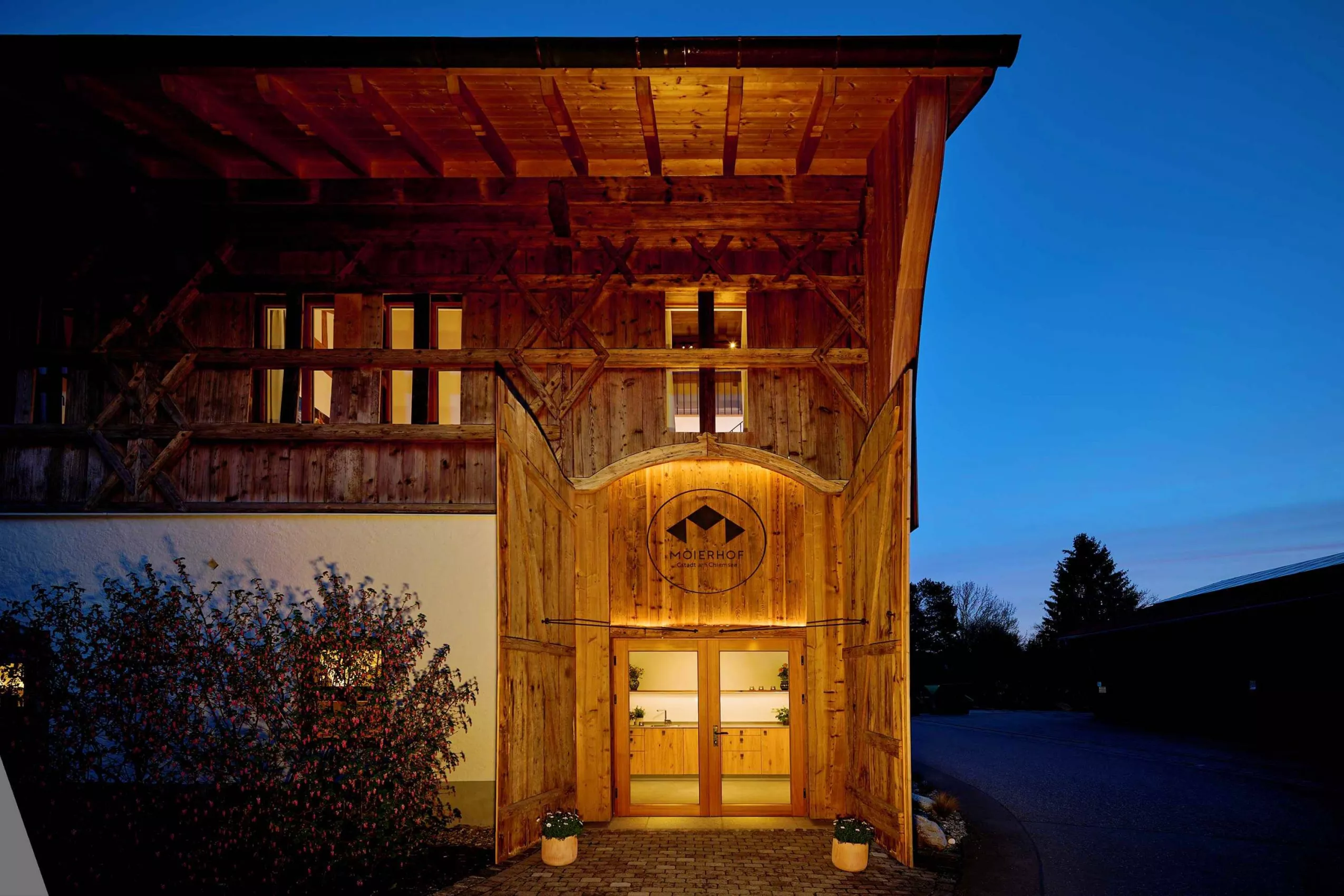 Stimmungsvolle Event-Location