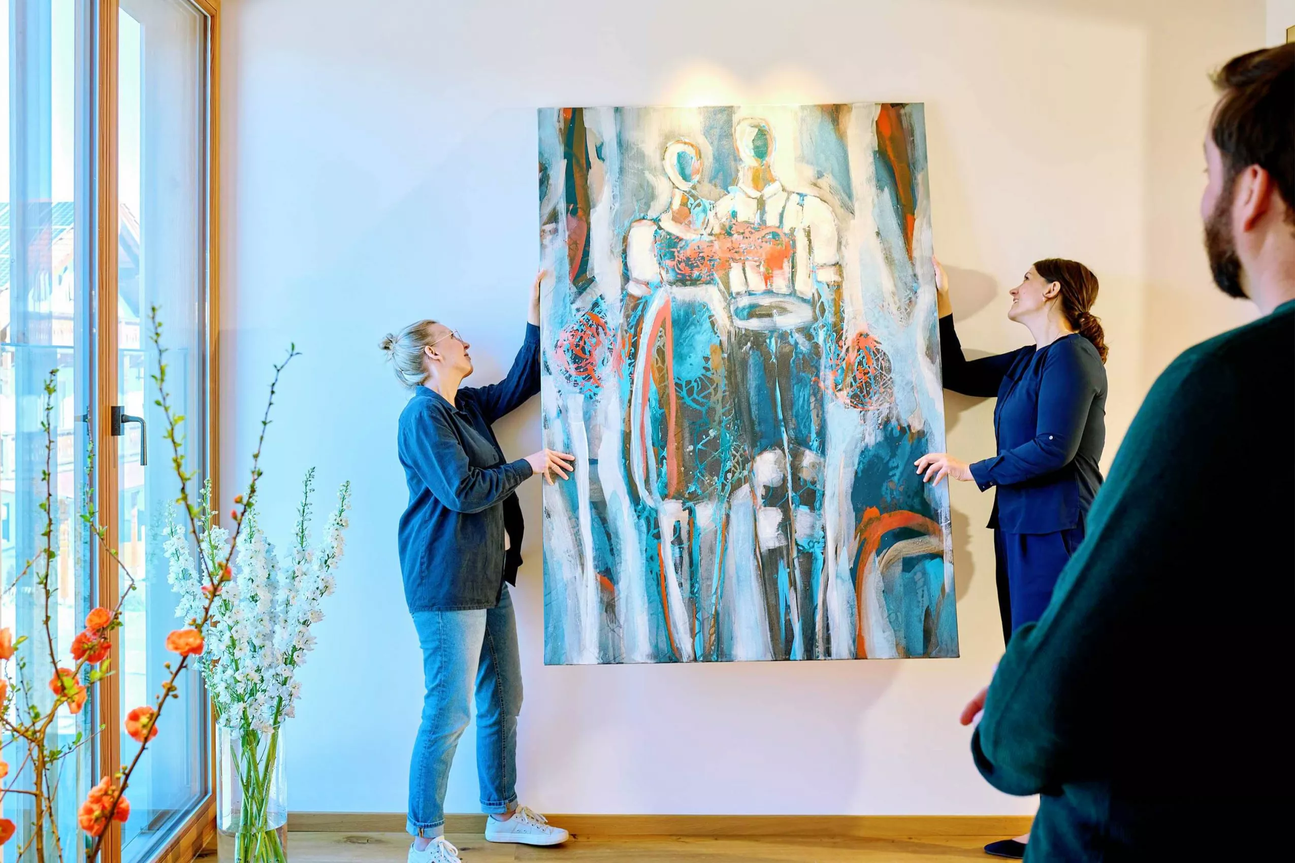 Kunst und bayerische Lebensart