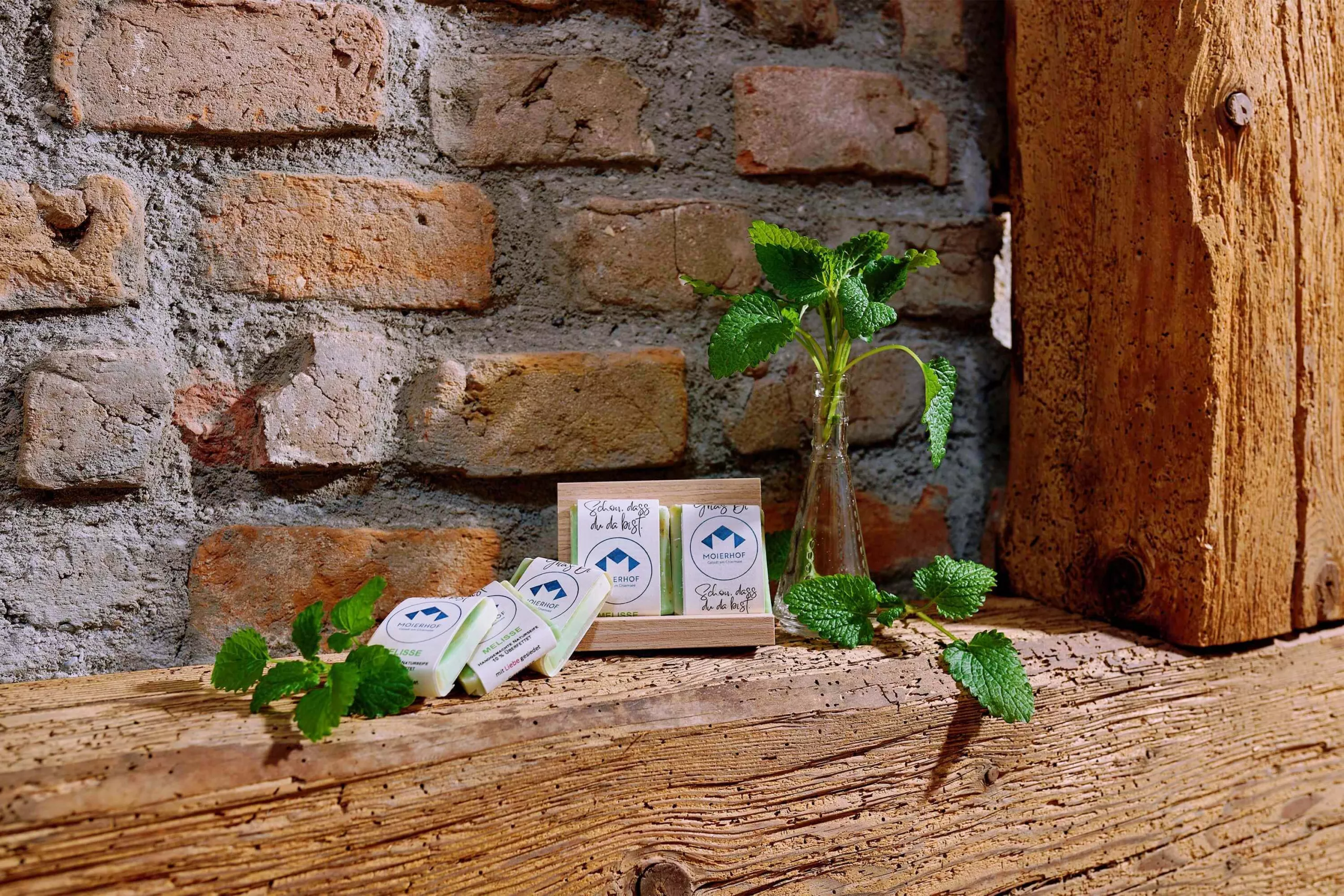 Naturprodukte aus der Region Balsam für Seele und Körper
