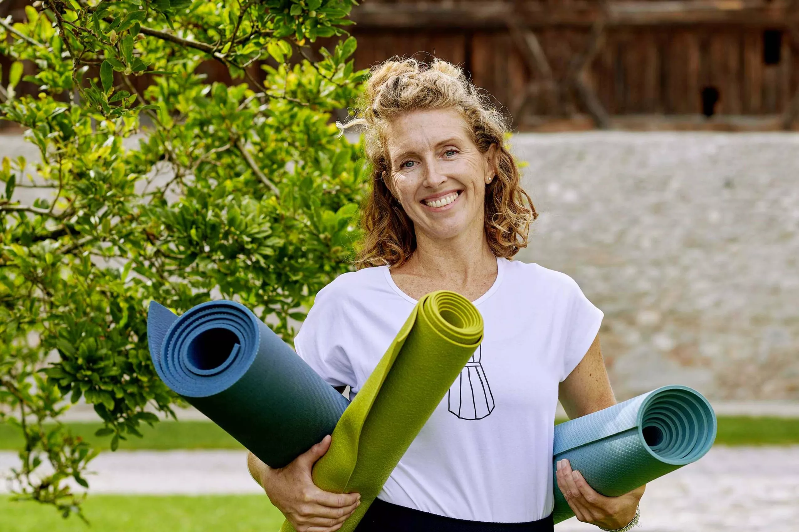 Yoga mit fachkundiger Anleitung Hatha Flow und Vinyasa Yoga