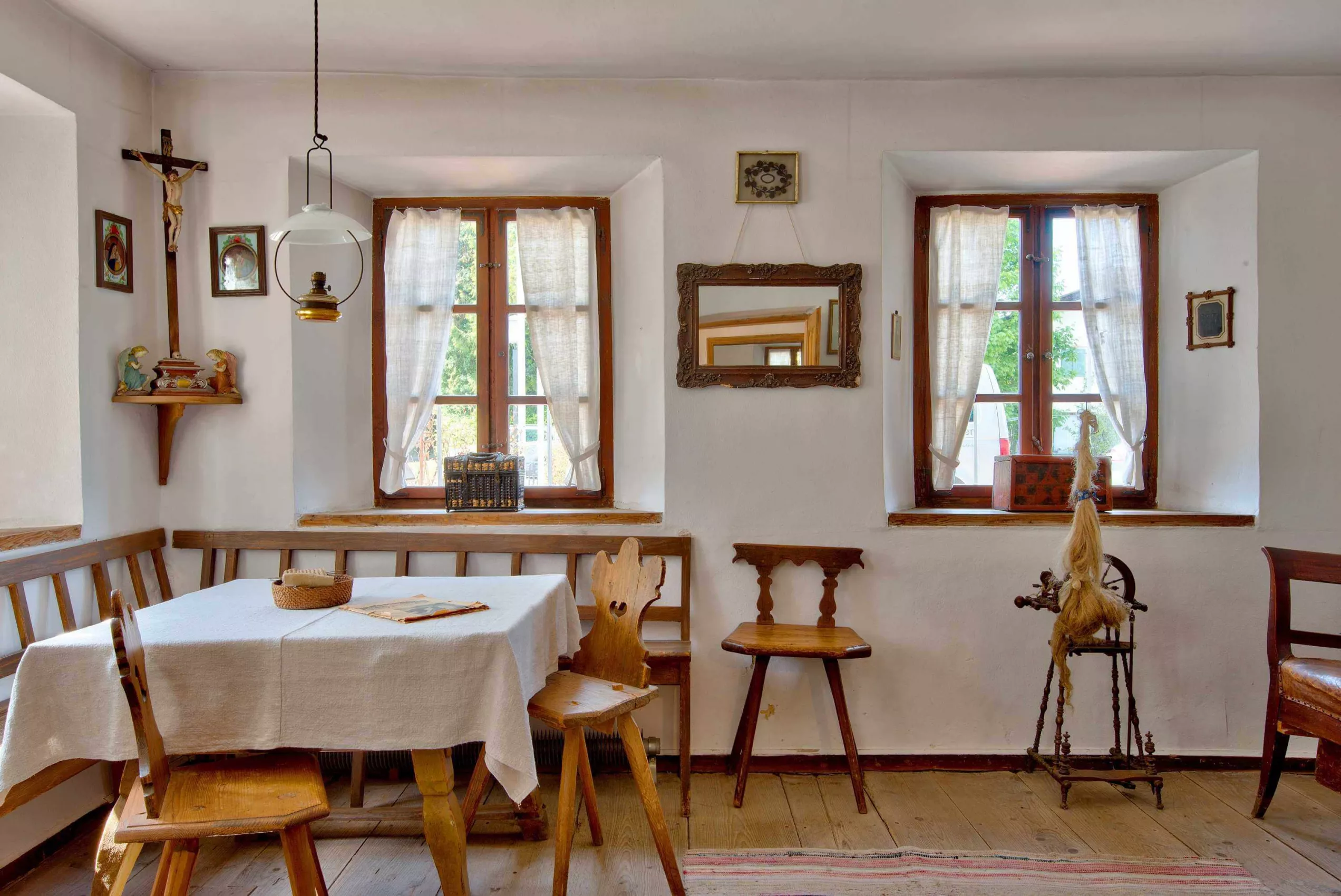 Geschichte der Region erleben Heimatmuseum Prien