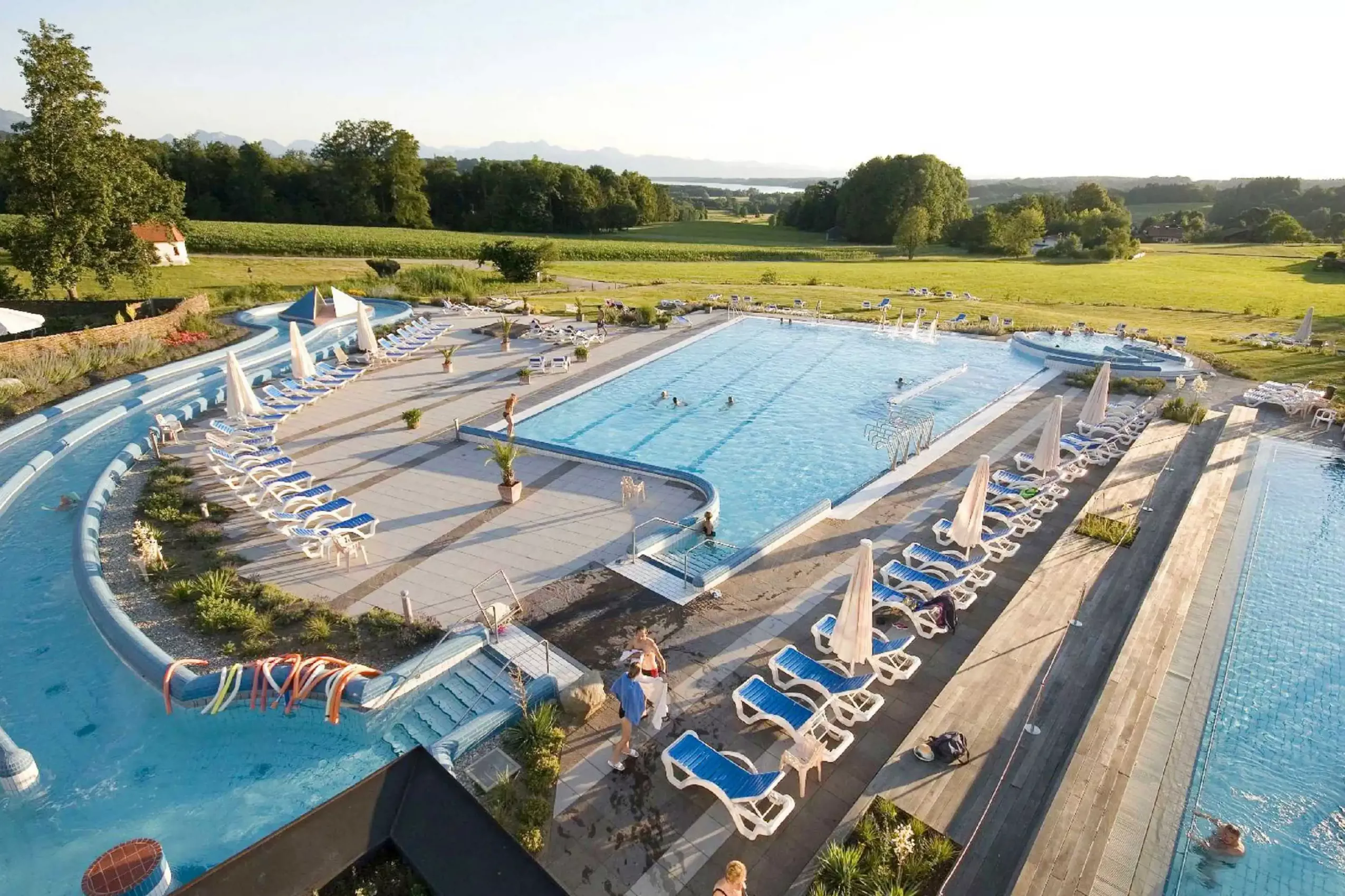 Kosmetische Behandlungen Sauna Therme Bad Endorf 