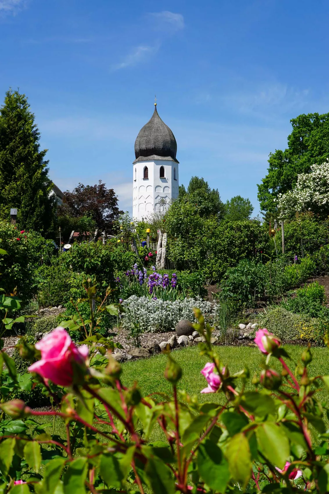 Kloster auf der Fraueninsel Ausstellungsorte und Galerien am Chiemsee