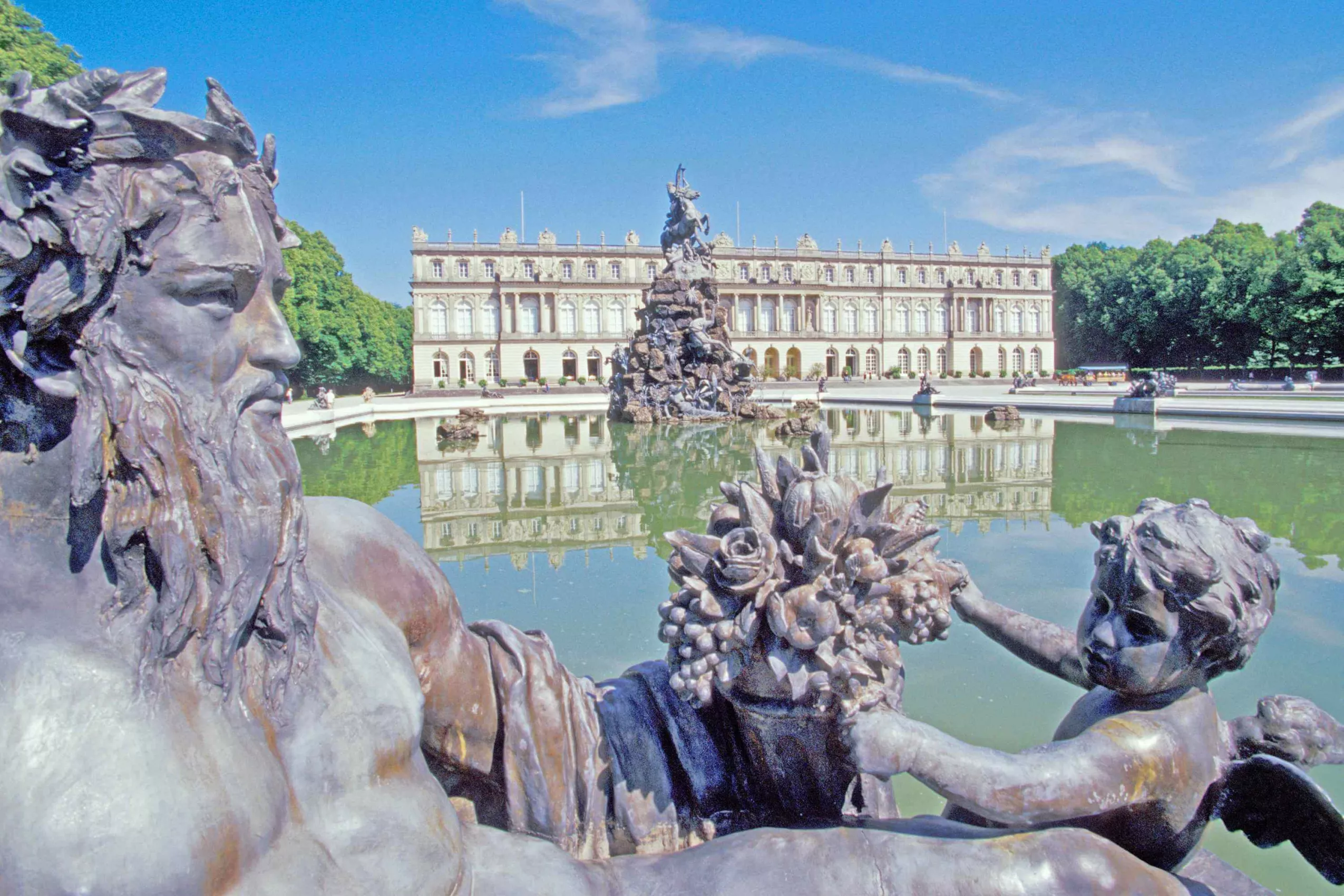 Herrenchiemsee Festspiele Hochkarätige Kulisse für Musik und Kunst