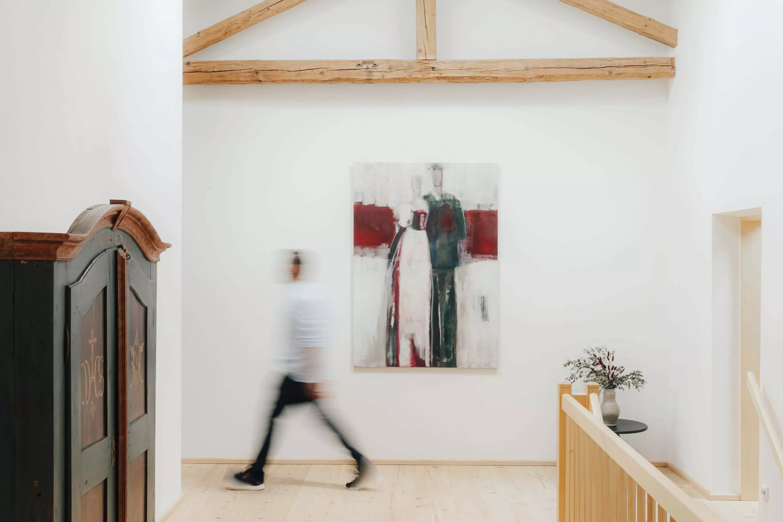 Kunst am Moierhof Gstadt erleben