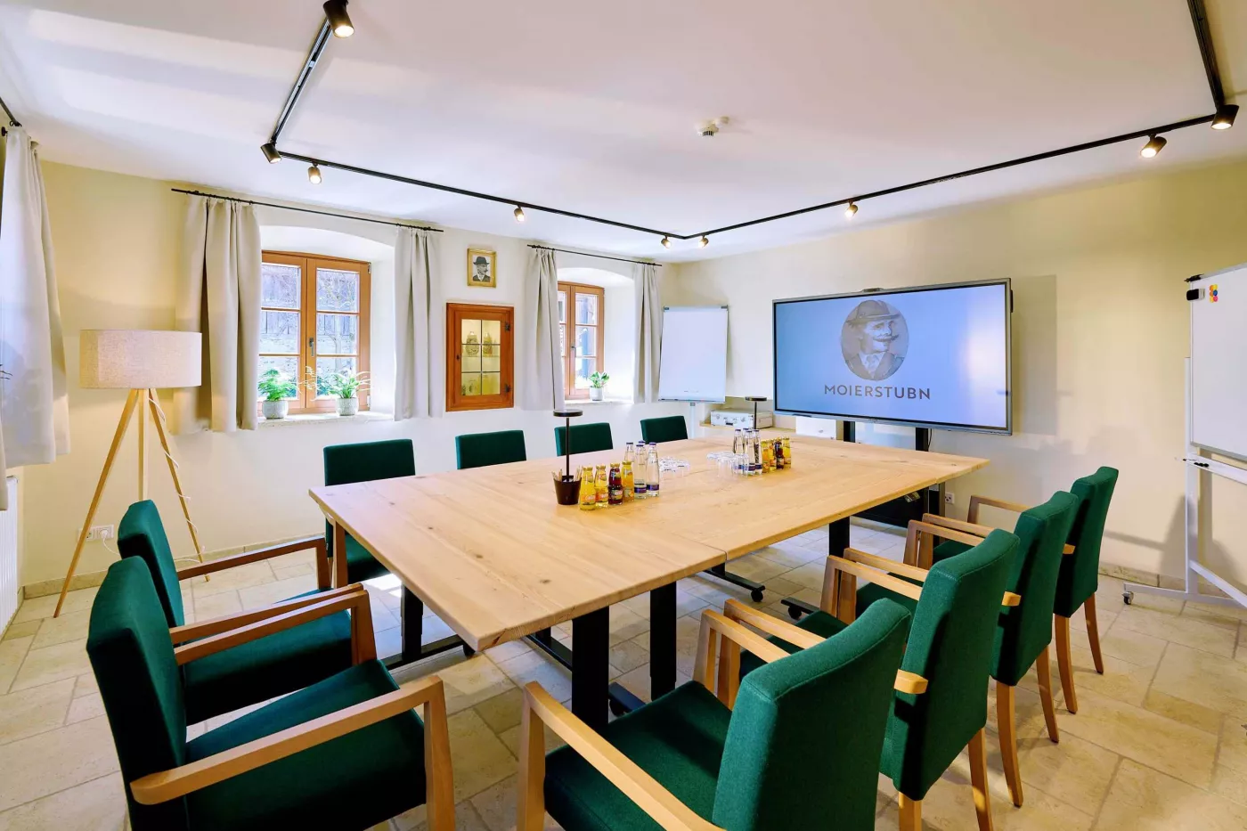 Leistungsstarkes WLAN am Moierhof Gstadt